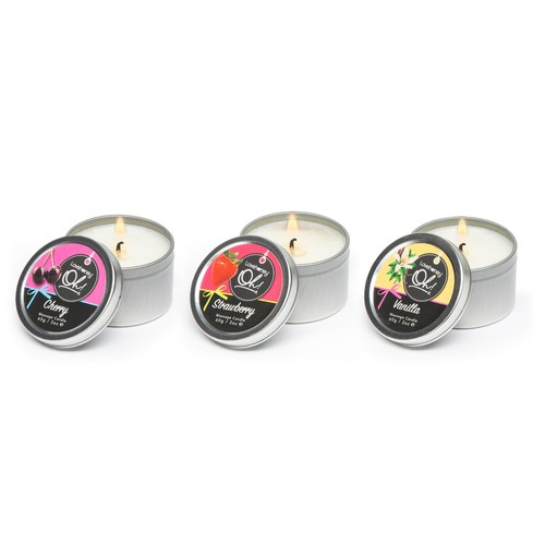 Lovehoney massage candle - massage,