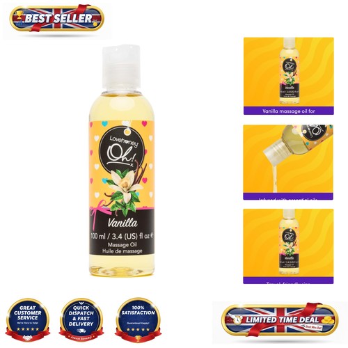 Nourishing 100ml vanilla - 100ml,