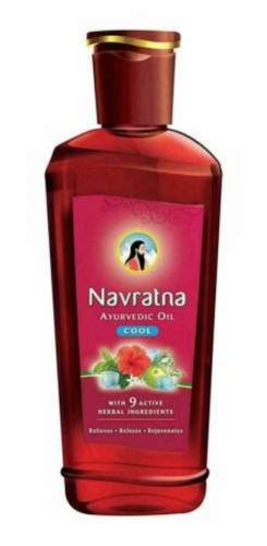 Navaratna ayurvedic oil - navaratna,